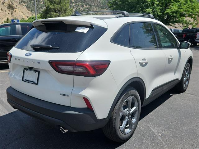 new 2025 Ford Escape car, priced at $37,875