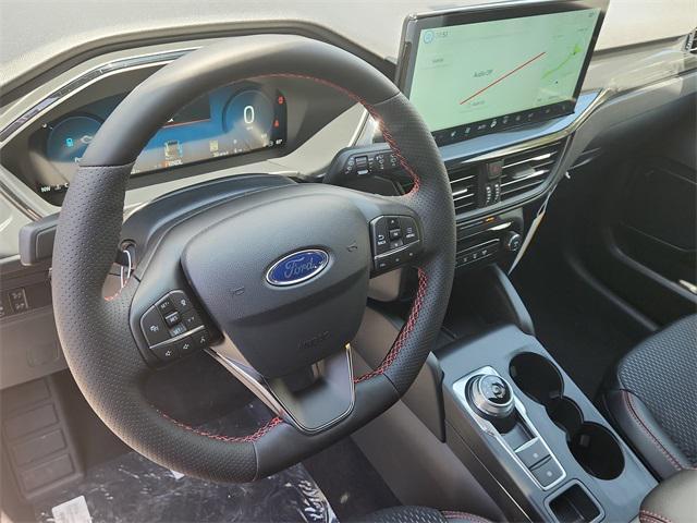 new 2025 Ford Escape car, priced at $37,875
