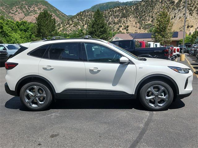 new 2025 Ford Escape car, priced at $37,875