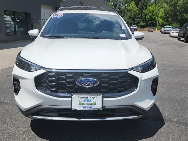 new 2025 Ford Escape car, priced at $37,875