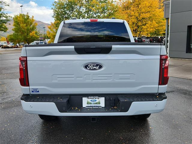 new 2025 Ford F-150 car, priced at $48,540