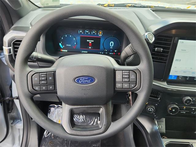 new 2025 Ford F-150 car, priced at $48,540