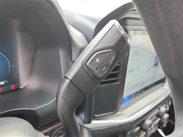 new 2025 Ford F-150 car, priced at $48,540