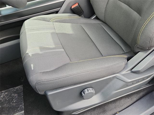 new 2025 Ford F-150 car, priced at $48,540