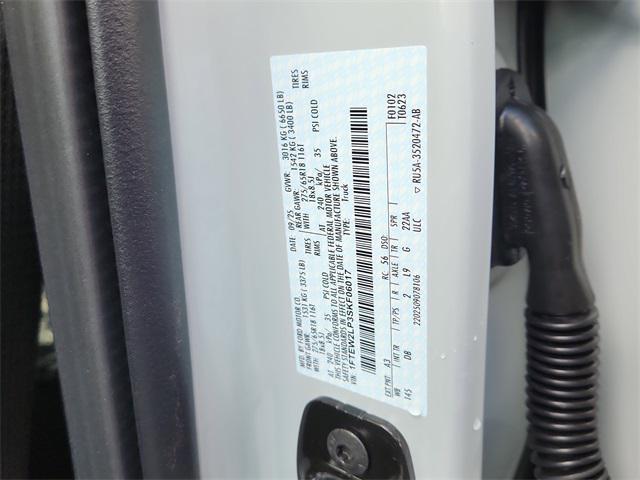 new 2025 Ford F-150 car, priced at $48,540