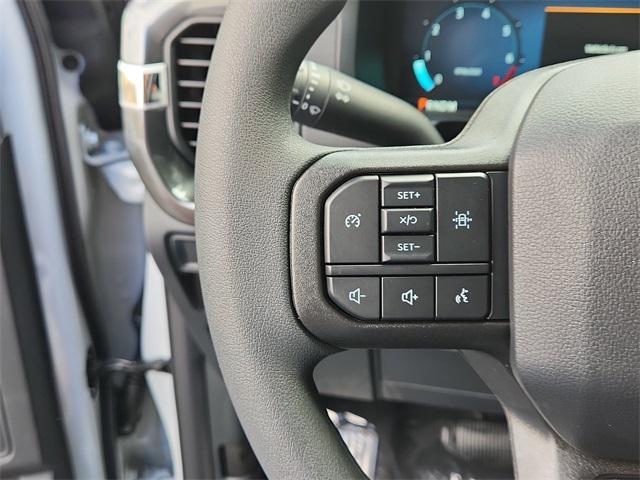 new 2025 Ford F-150 car, priced at $48,540