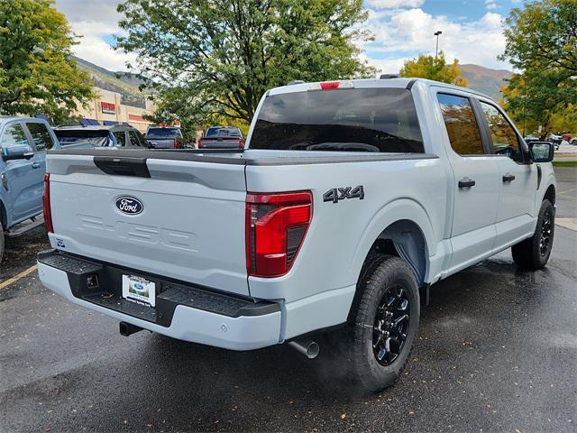 new 2025 Ford F-150 car, priced at $48,540