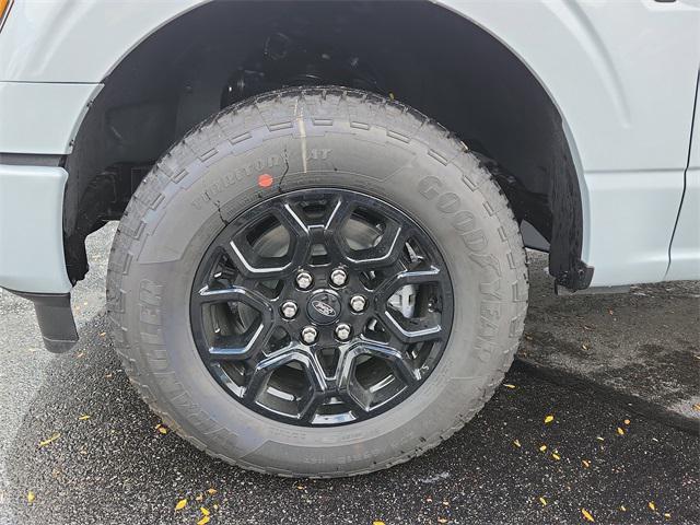 new 2025 Ford F-150 car, priced at $48,540