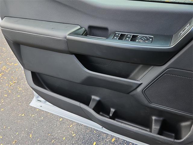 new 2025 Ford F-150 car, priced at $48,540