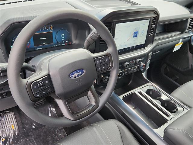 new 2025 Ford F-150 car, priced at $48,540