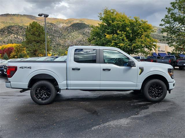 new 2025 Ford F-150 car, priced at $48,540