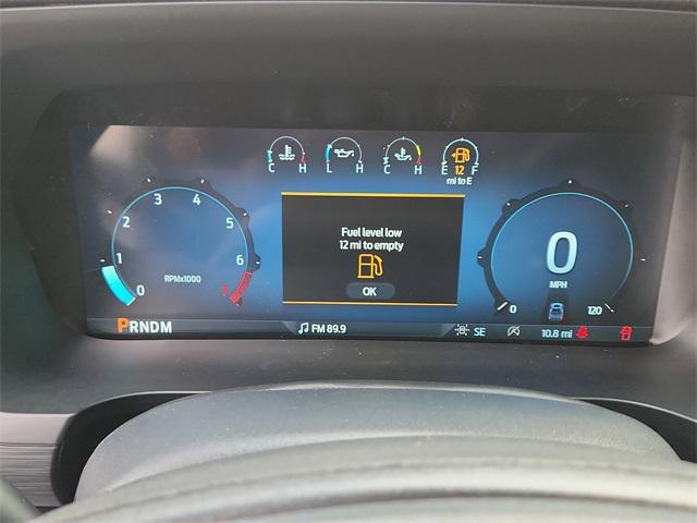 new 2025 Ford F-150 car, priced at $48,540