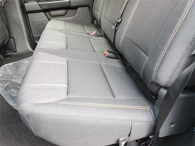 new 2025 Ford F-150 car, priced at $48,540