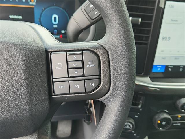 new 2025 Ford F-150 car, priced at $48,540