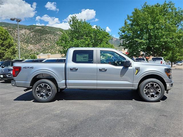 new 2024 Ford F-150 car, priced at $47,349