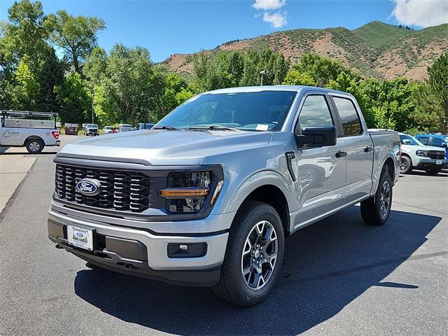 new 2024 Ford F-150 car, priced at $47,349