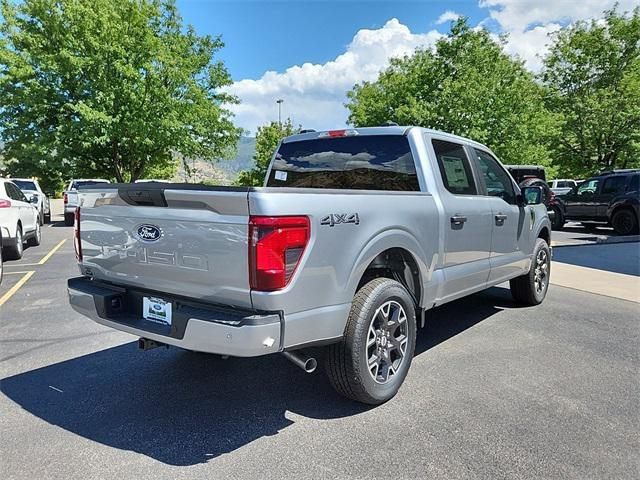 new 2024 Ford F-150 car, priced at $47,349