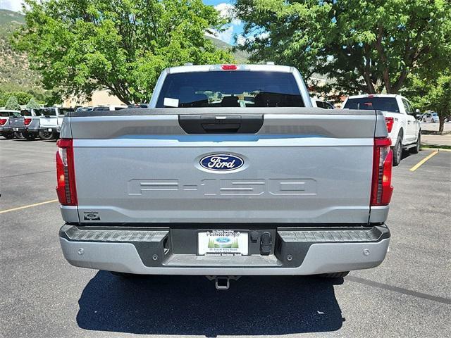 new 2024 Ford F-150 car, priced at $47,349