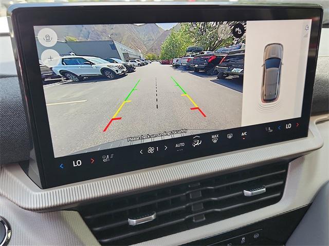 new 2025 Ford Explorer car, priced at $46,094