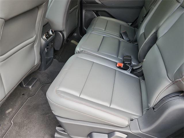 new 2025 Ford Explorer car, priced at $46,094