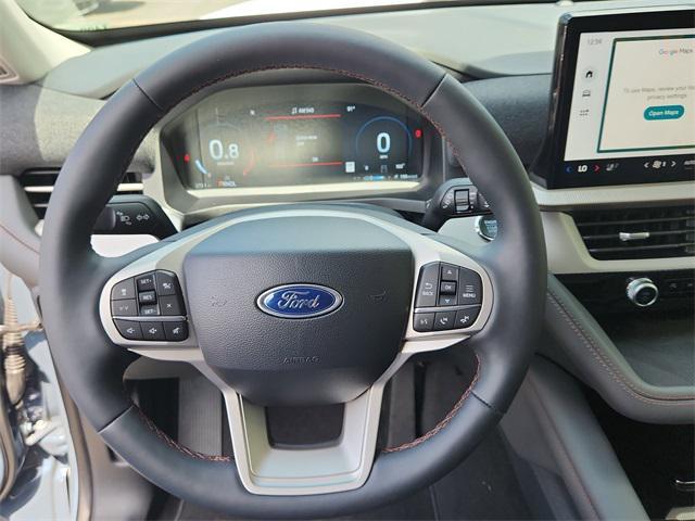new 2025 Ford Explorer car, priced at $46,094