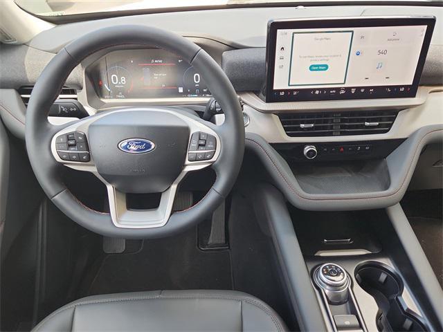new 2025 Ford Explorer car, priced at $46,094