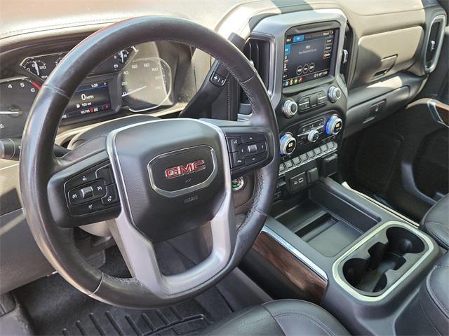 used 2021 GMC Sierra 1500 car, priced at $38,243