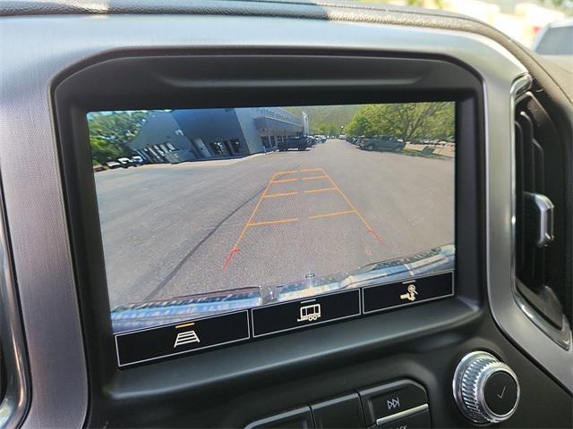 used 2021 GMC Sierra 1500 car, priced at $32,310