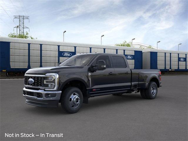 new 2024 Ford F-350 car, priced at $91,075