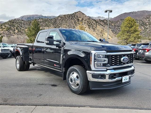 new 2024 Ford F-350 car, priced at $85,460