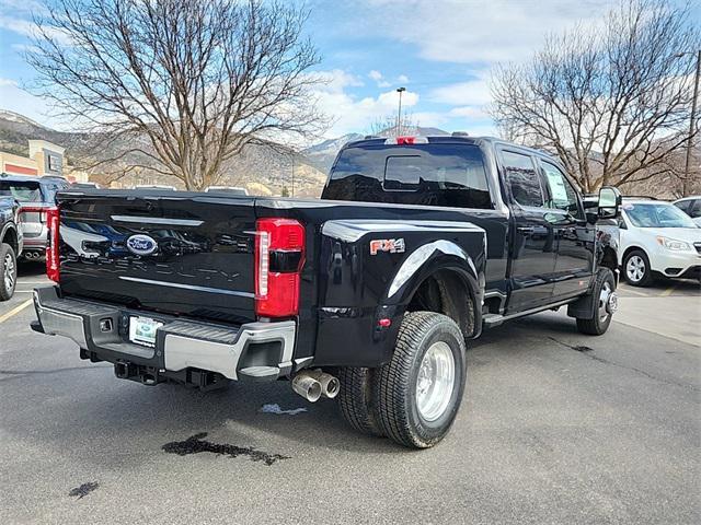 new 2024 Ford F-350 car, priced at $85,460