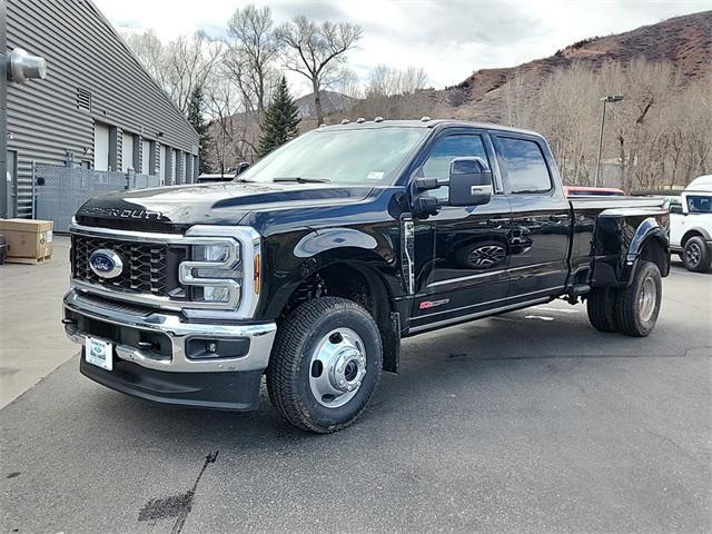 new 2024 Ford F-350 car, priced at $85,460