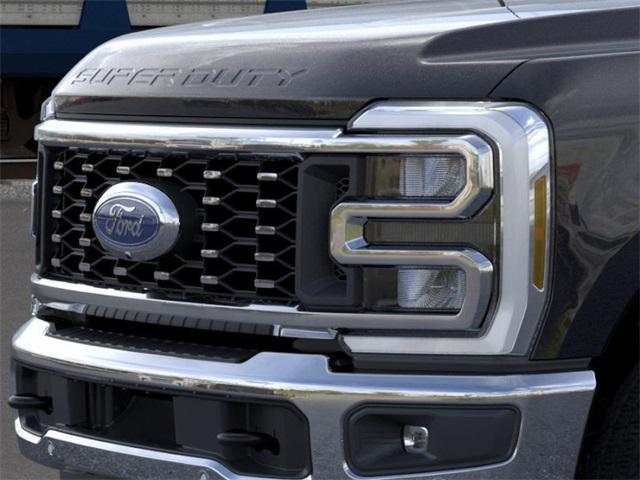 new 2024 Ford F-350 car, priced at $91,075