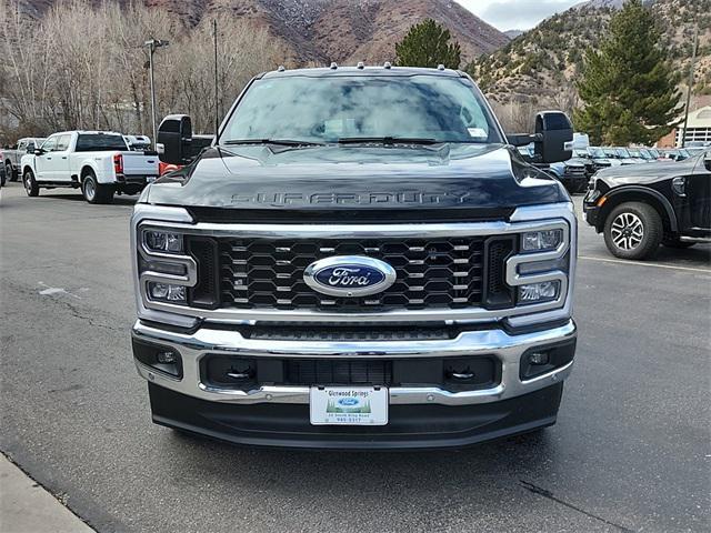 new 2024 Ford F-350 car, priced at $85,460