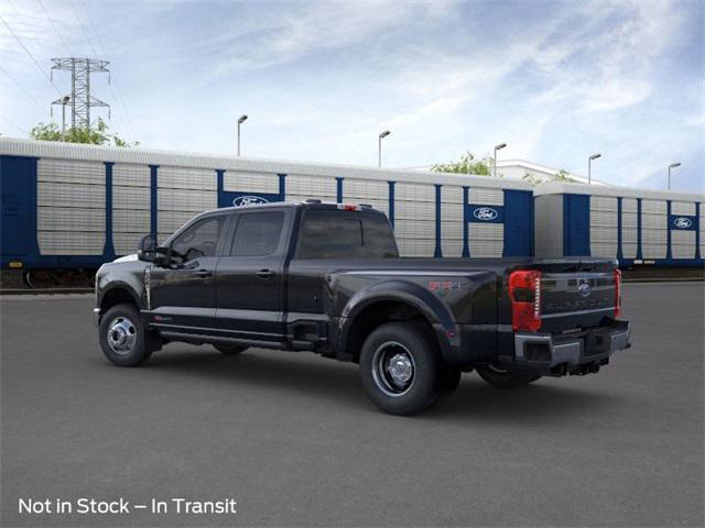 new 2024 Ford F-350 car, priced at $91,075