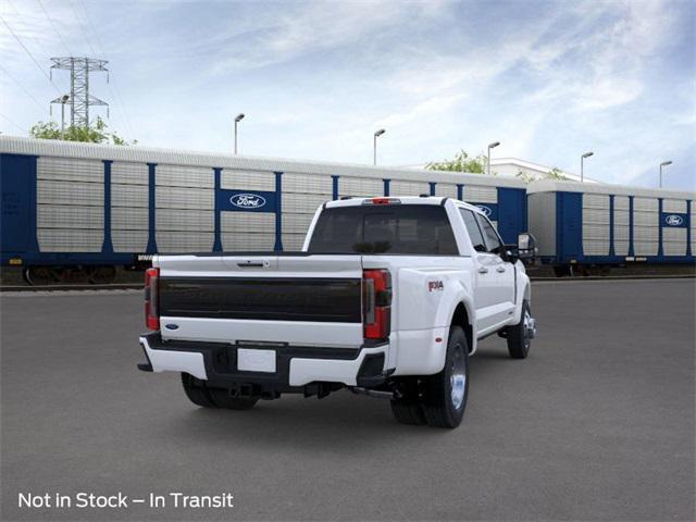 new 2025 Ford F-450 car, priced at $101,960