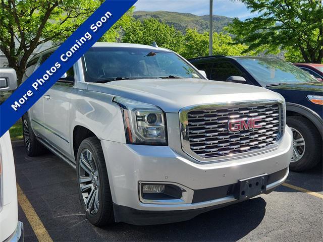 used 2018 GMC Yukon XL car
