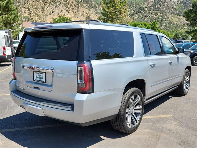 used 2018 GMC Yukon XL car, priced at $22,413