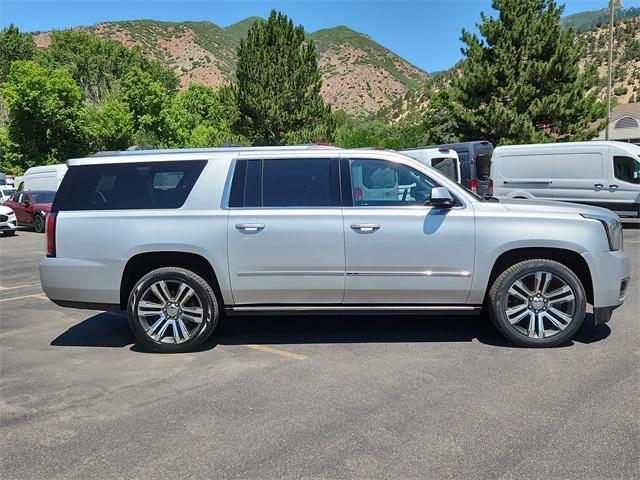used 2018 GMC Yukon XL car, priced at $22,413