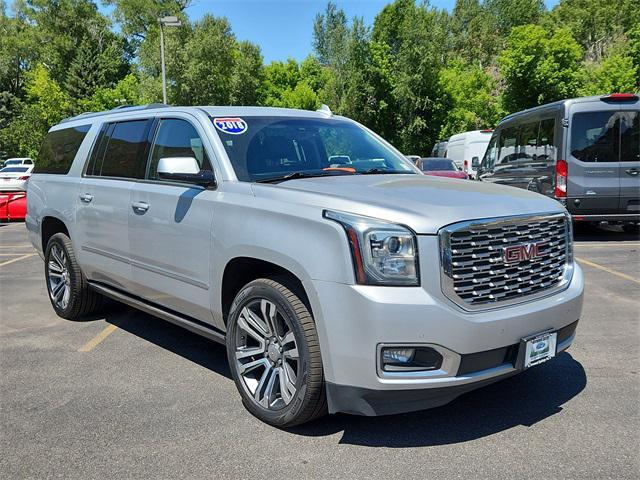 used 2018 GMC Yukon XL car, priced at $22,413