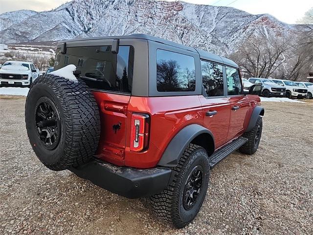 new 2024 Ford Bronco car, priced at $67,770