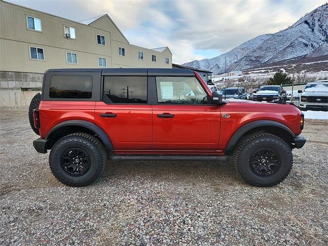 new 2024 Ford Bronco car, priced at $64,865