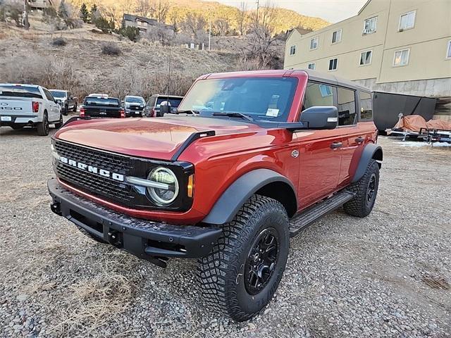 new 2024 Ford Bronco car, priced at $64,865