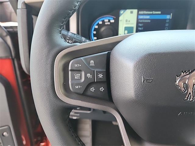 new 2024 Ford Bronco car, priced at $64,865