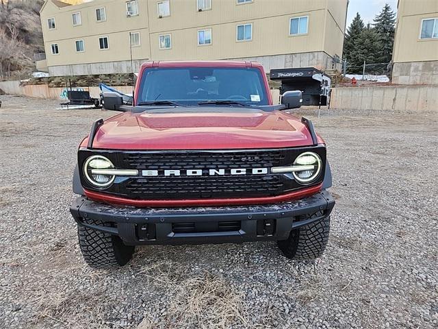 new 2024 Ford Bronco car, priced at $64,865