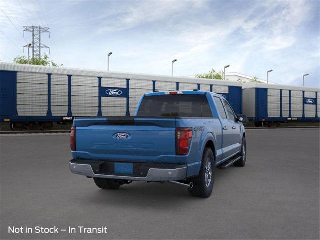 new 2025 Ford F-150 car, priced at $57,950