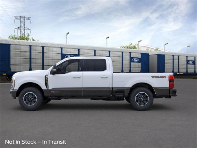 new 2025 Ford F-350 car, priced at $101,870