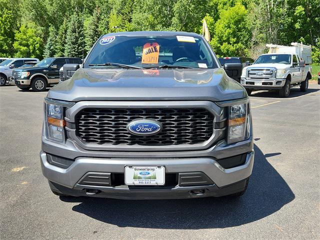 used 2023 Ford F-150 car, priced at $40,741