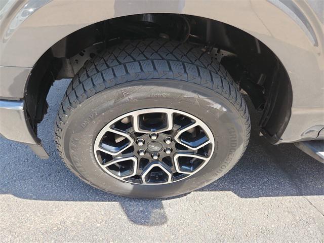 used 2023 Ford F-150 car, priced at $40,741