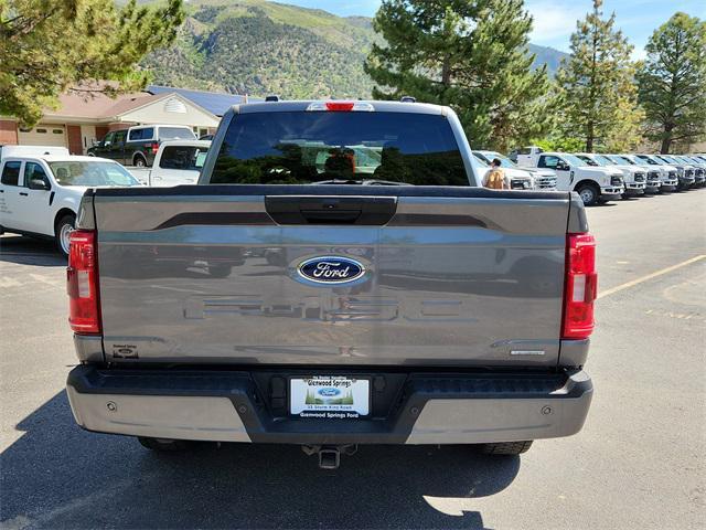 used 2023 Ford F-150 car, priced at $40,741
